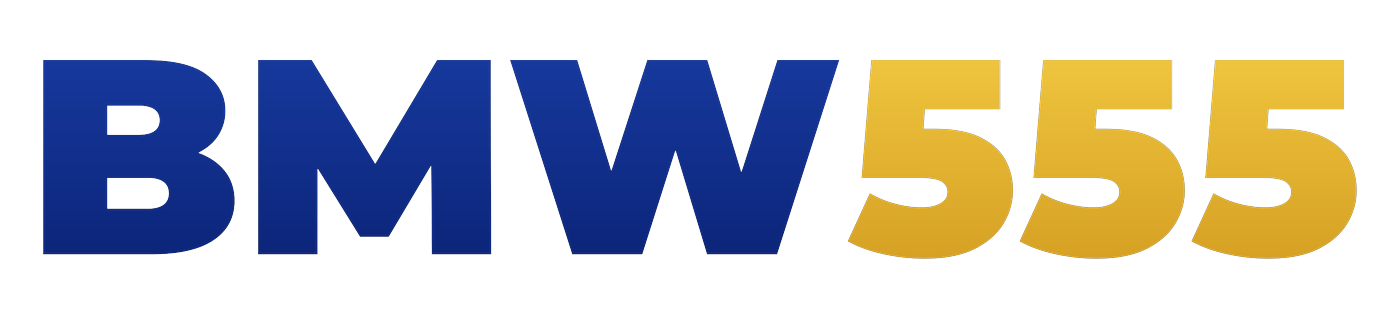 bmw.555 Casino Logo